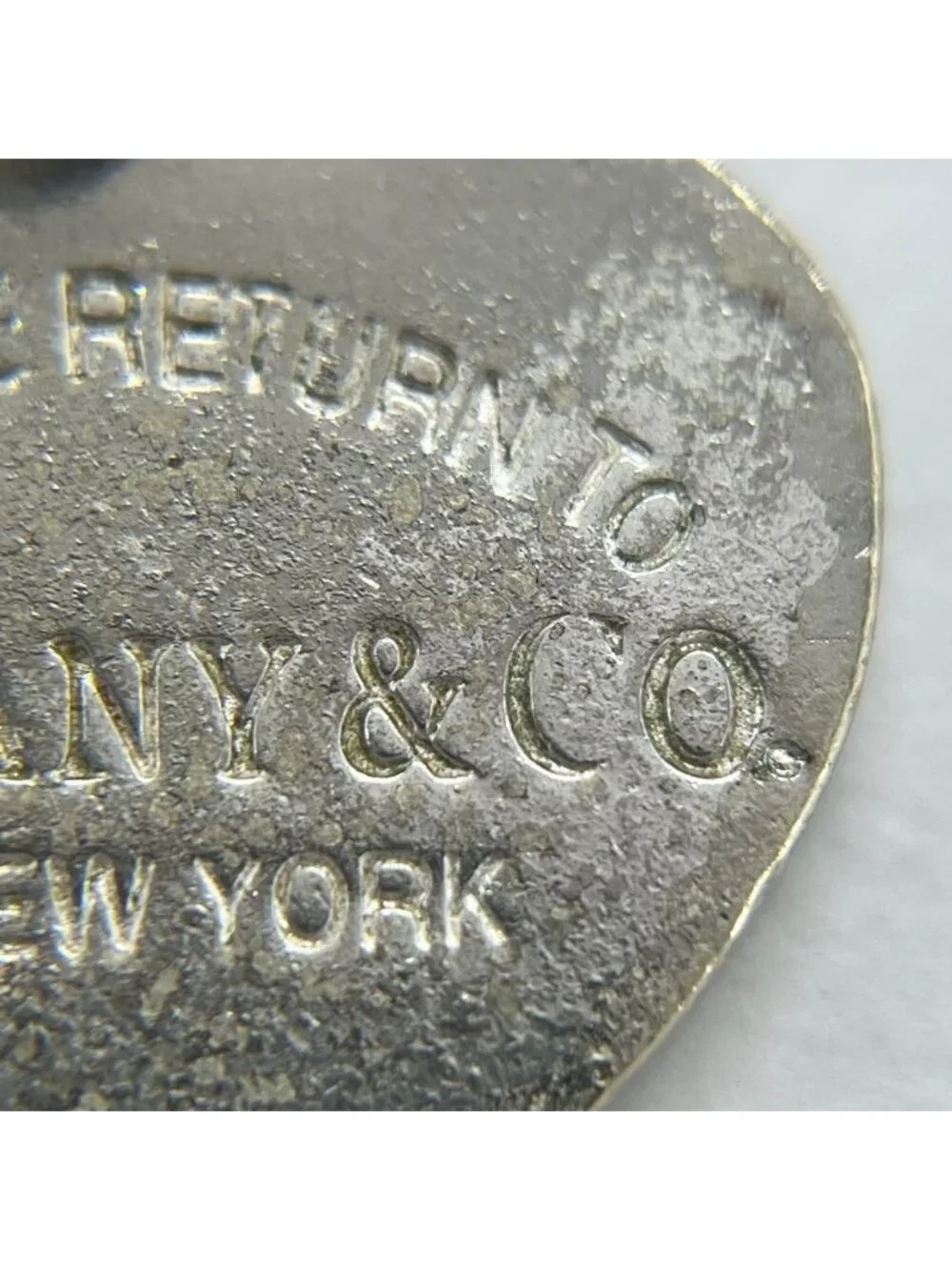 ★SOLD★ Tiffany & Co Return to Tag Bracelet - Picture 7 of 15